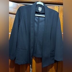 Anne Klein blazer
